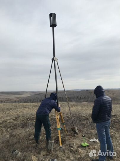 Услуги Геодезиста (Геодезия)