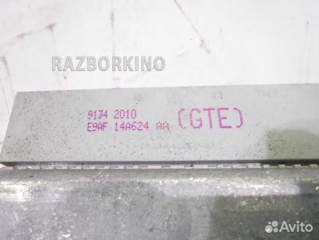 Блок управления двигателем