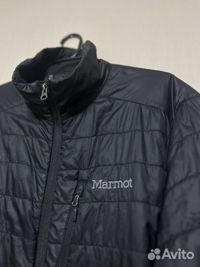 Микропуховик marmot оригинал