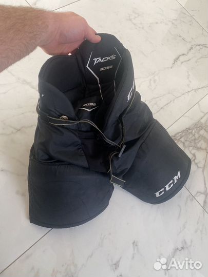 Хоккейные шорты ccm Tacks 3092 YTH M