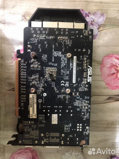 Видеокарта gtx750 ti 2 gb