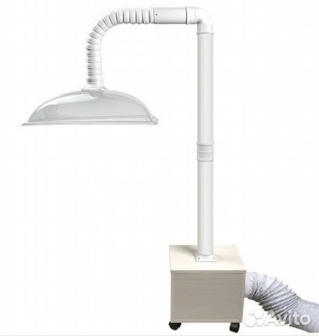 Вытяжка кератиновая