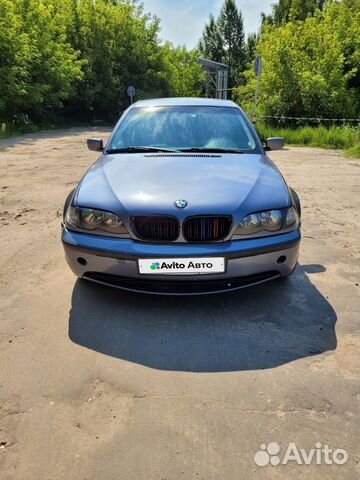 BMW 3 серия 2.0 AT, 2002, 350 000 км с пробегом, цена 560000 руб.
