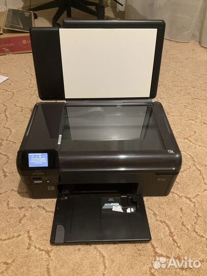 Мфу HP Photosmart CN245-64001 без картриджей