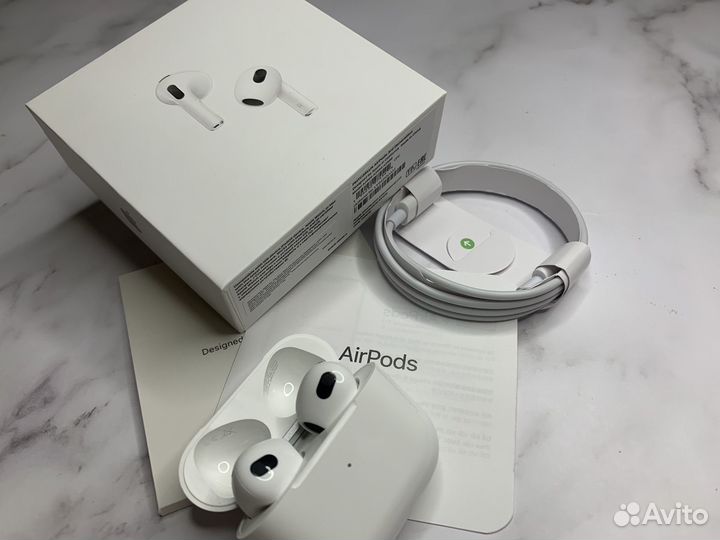 AirPods 3 Premium