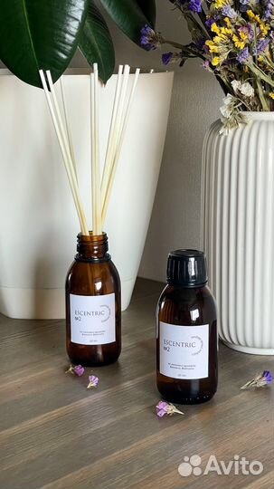 Аромадиффузор по мотивам парфюма Molecule 02