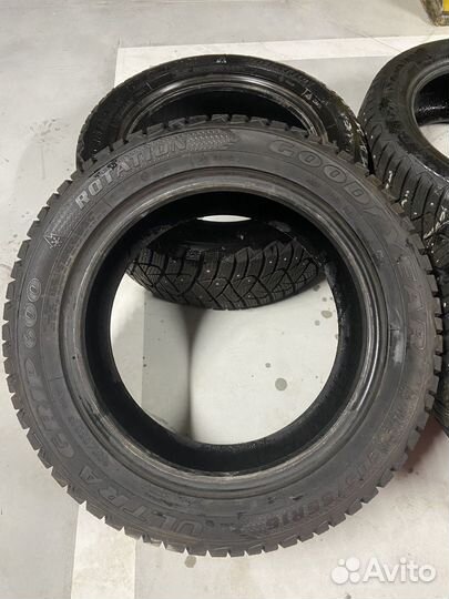 Goodyear Ultragrip 600 205/55 R16