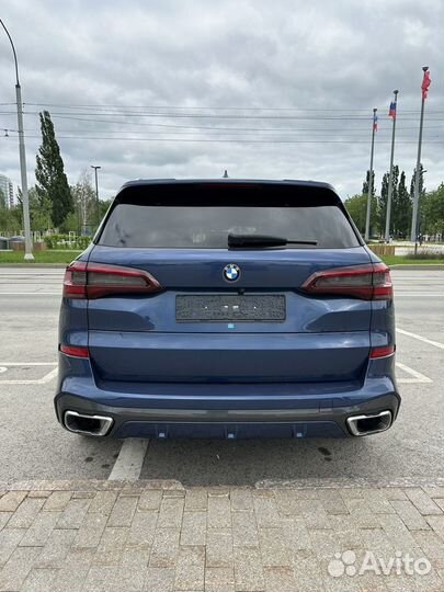 BMW X5 3.0 AT, 2020, 70 000 км