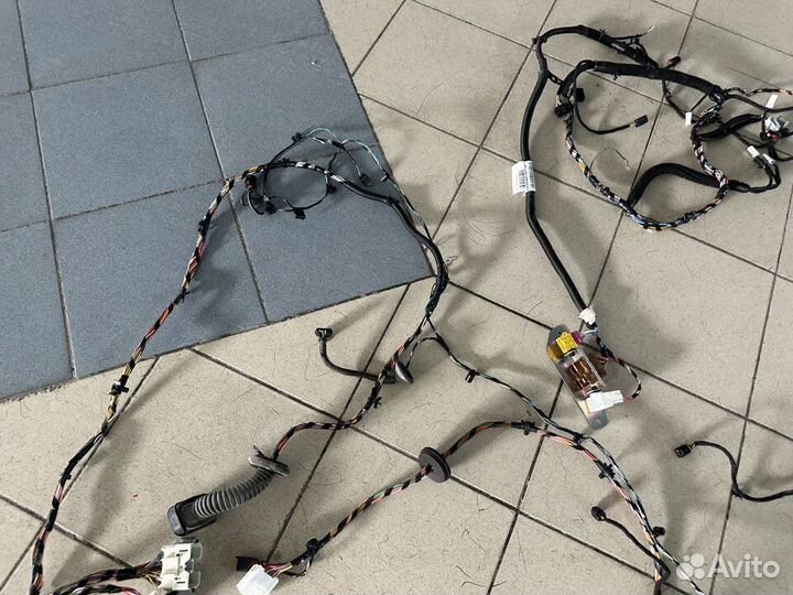 Проводка салона Лада Веста LADA Vesta