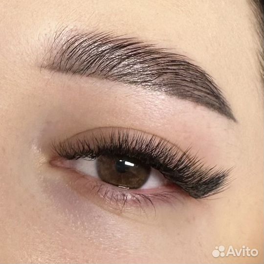 Наращивание ресниц Чебаркуль