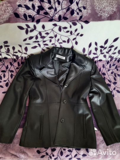 Девичий пиджак, джинсовки