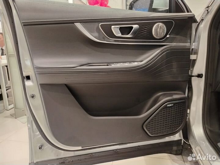 Chery Tiggo 7 Pro Max 1.6 AMT, 2024