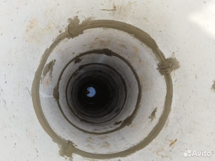 Колодцы и септики