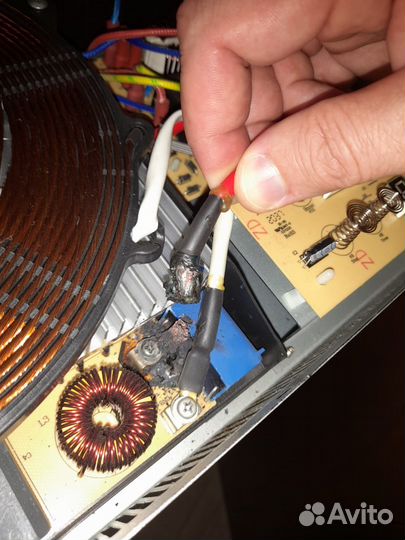 Мастер по ремонту крупной бытовой техники