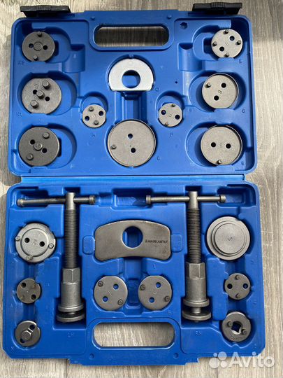 Набор для утапливания тормозных цилиндров(аренда)