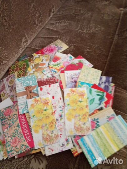 Конверты для денег