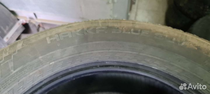 Nokian Tyres Hakka Black SUV 285/60 R18