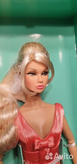 Poppy Parker Sparkling Sunset