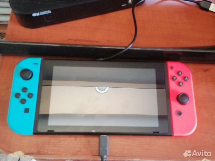 Приставка нинтенда