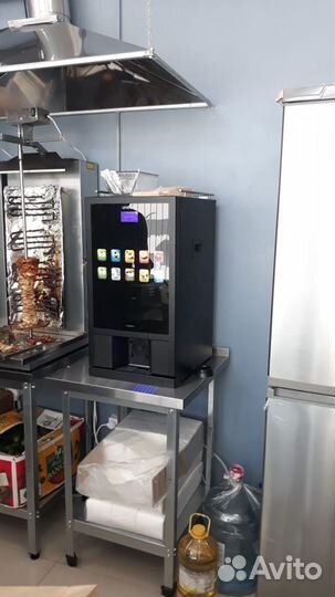 Аренда кофемашин для бизнеса