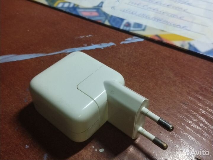 Блок питания от ipad3
