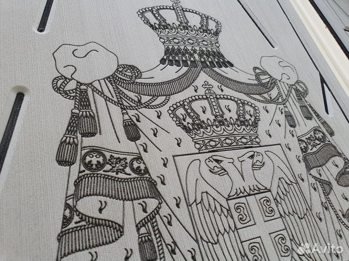 Палубное покрытие EVA 75 шор