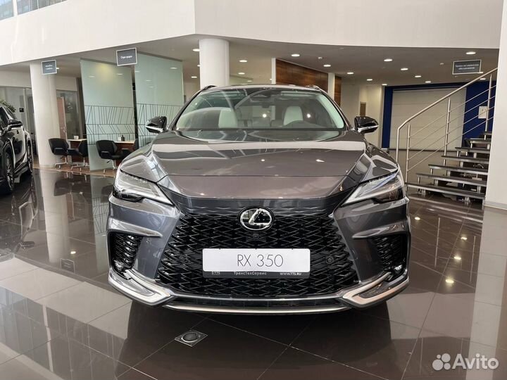 Lexus RX 2.5 CVT, 2023