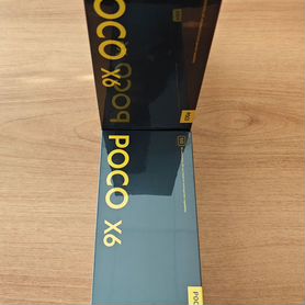 Xiaomi Poco X6, 12/256 ГБ