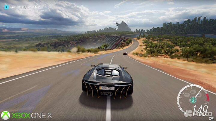 Forza Horizon 3 Xbox One/ Series S/X Ключ