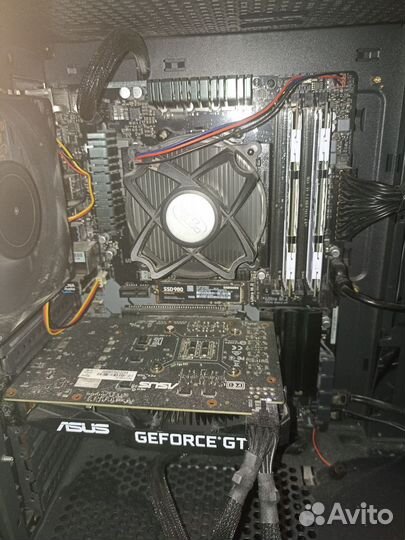 Системный блок