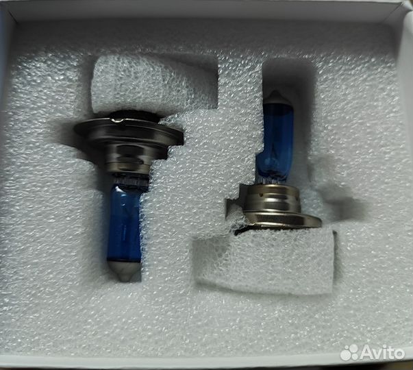 Лед лампы h7