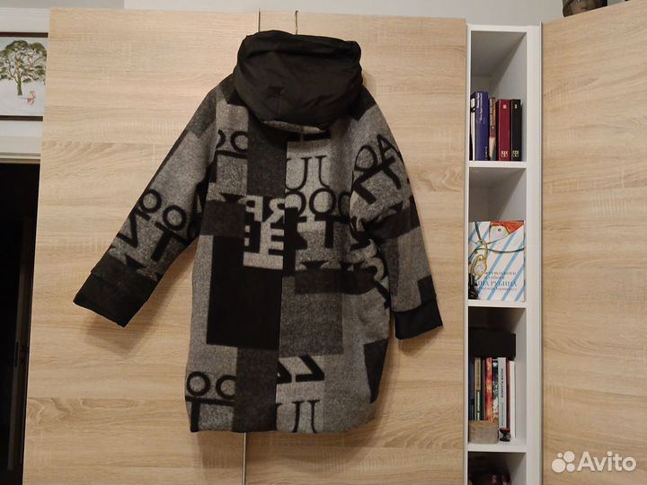 Пальто-куртка Пуховик Зима