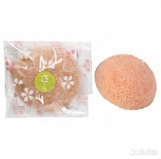 Yamamoto farm corporation спонж конняку для лица