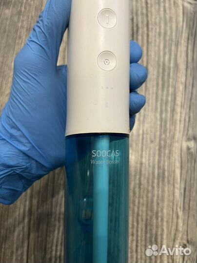 Ирригатор xiaomi soocas