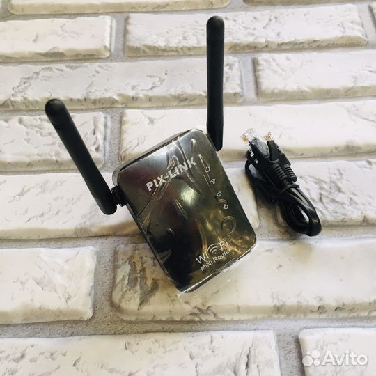 Усилитель интернет сигнала WR 17