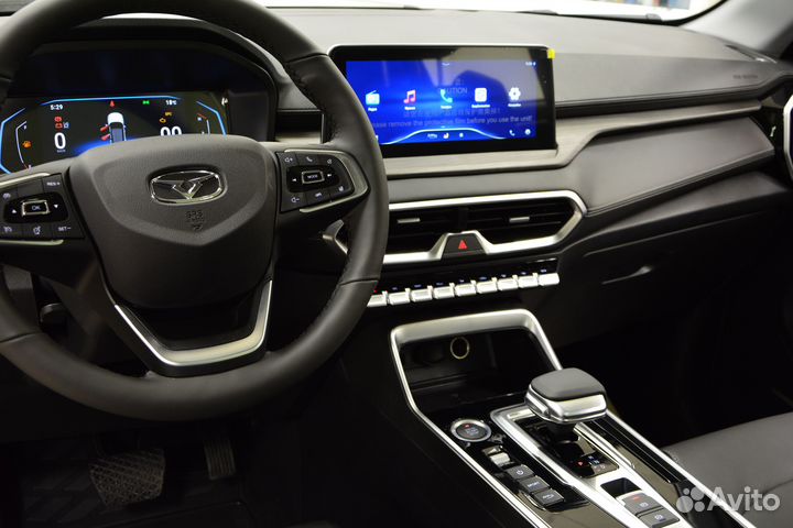 Kaiyi X3 pro 1.5 CVT, 2024