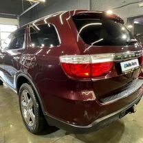 Dodge Durango 3.6 AT, 2012, 134 000 км, с пробегом, цена 2 800 000 руб.