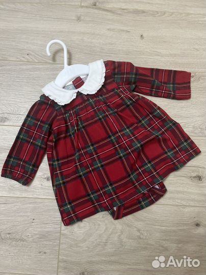 Платье-боди h&m 56р, 62р новое