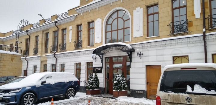 Продажа особняка класса А, 1160 м²