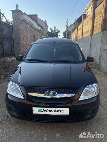 LADA Largus 1.6 МТ, 2018, 39 000 км