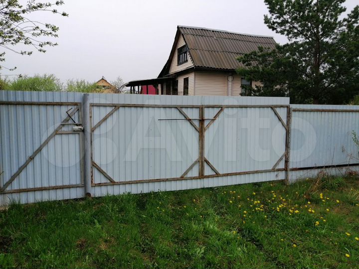 Участок 8,2 сот. (СНТ, ДНП)