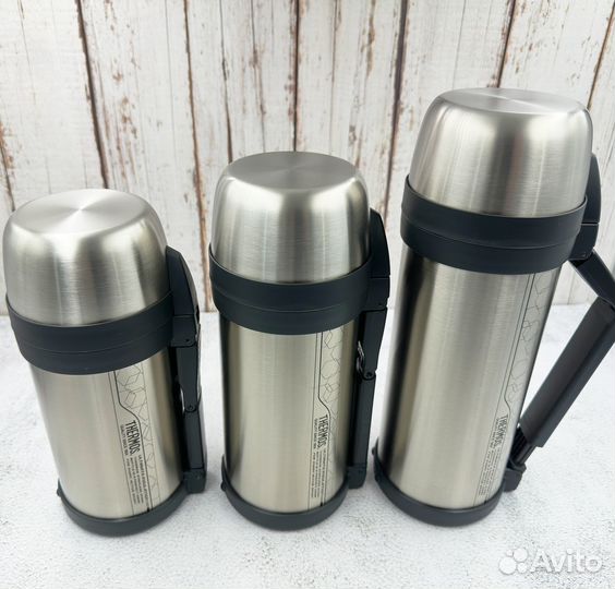 Термосы Thermos оригинал, серия FDH 1,4- 1,7- 2 л