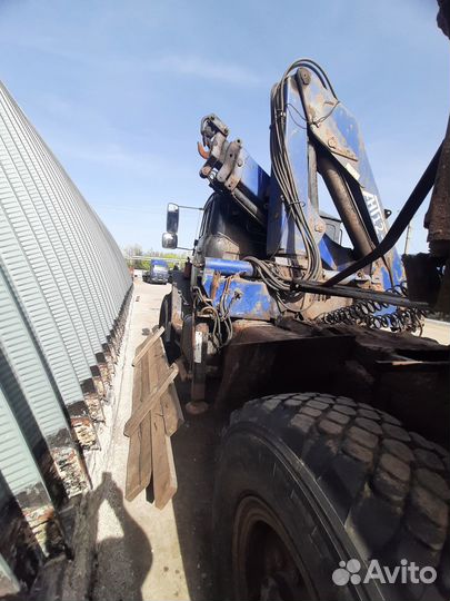 Урал 44202 с полуприцепом, 2016