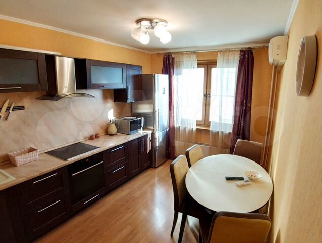 1-к. квартира, 48 м², 17/17 эт.