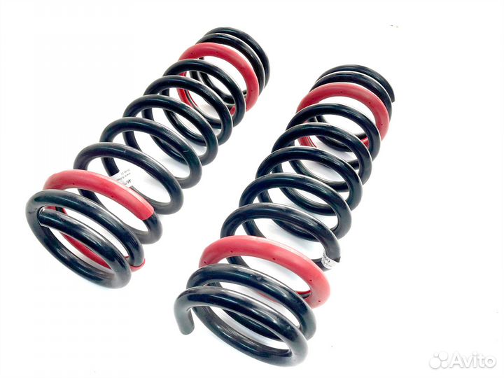 Пружины передние Хантер/Патриот +50 +100 кг усил