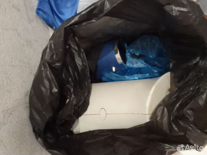 Неработающая и частично работающая техника