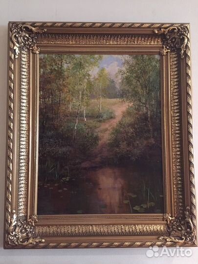 Картина, живопись