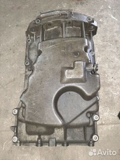 Масляный картер поддон Mazda