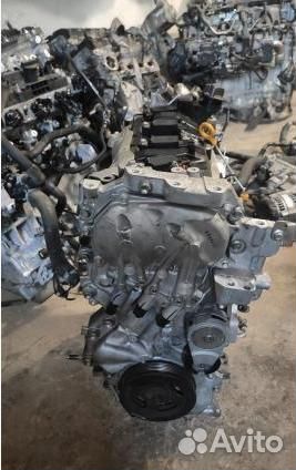 Двигатель Nissan juke 1.6 mr16ddt