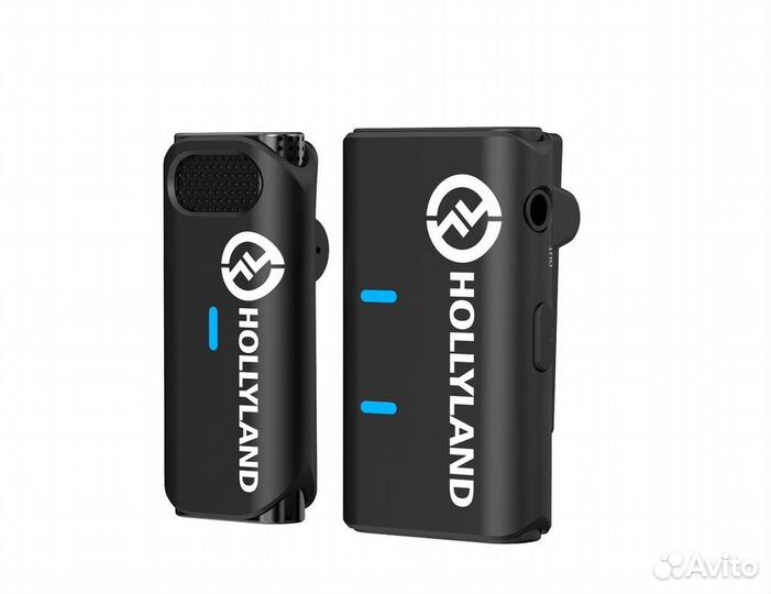 Микрофонная радиосистема Hollyland Lark M1 solo